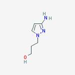Structure of 1003011-38-8