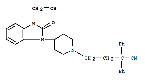Structure of 100700-38-7