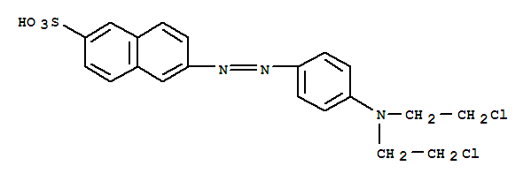 Structure of 101931-38-8