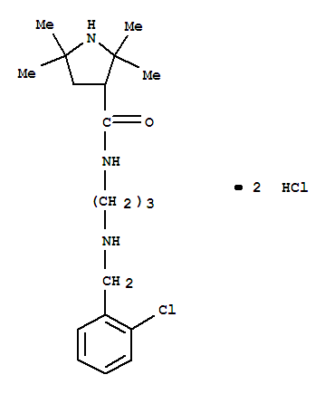 Structure of 102132-38-7