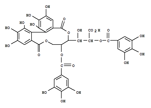 Structure of 103488-38-6