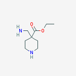 Structure of 1035346-38-3