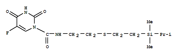 Structure of 103579-38-0