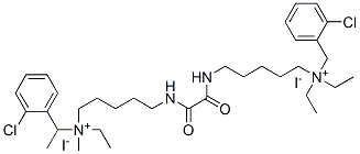 Structure of 105503-38-6