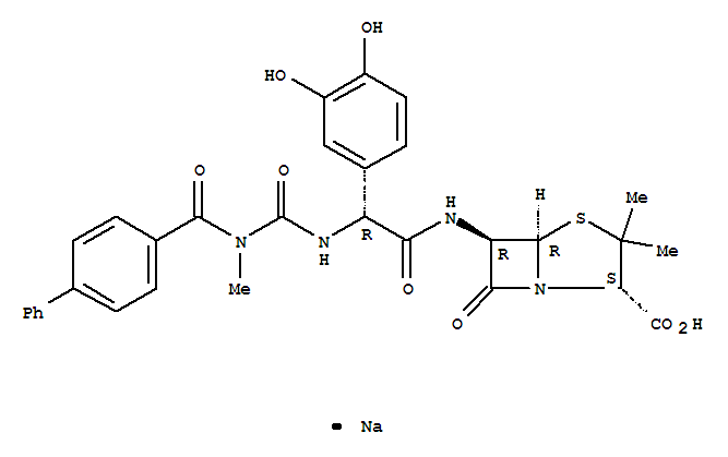 Structure of 106135-38-0