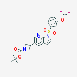 Structure of 1063994-38-6