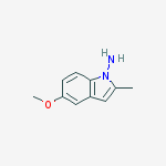 Structure of 1068977-38-7
