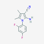 Structure of 1094279-38-5