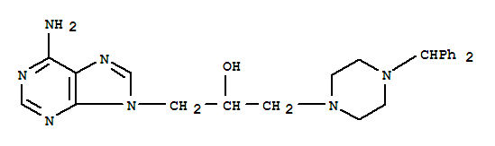 Structure of 111452-38-1
