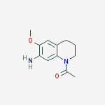 Structure of 1116232-38-2