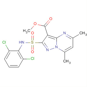Structure of 112589-38-5