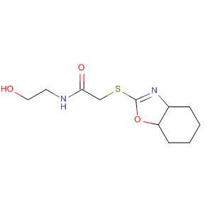 Structure of 113641-38-6