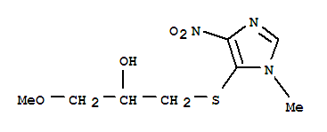Structure of 115906-38-2