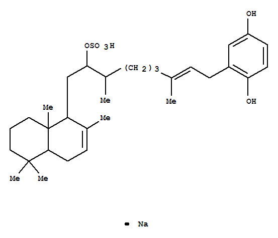 Structure of 116302-38-6