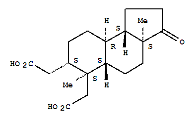 Structure of 1165-38-4