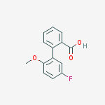Structure of 1178011-38-5