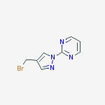 Structure of 1196157-38-6