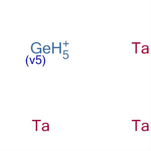 Structure of 12025-38-6