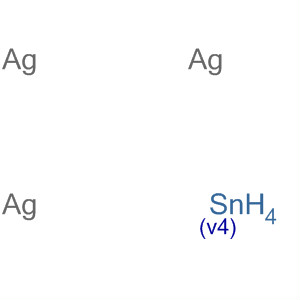 Structure of 12041-38-2