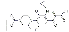 Structure of 1219097-38-7
