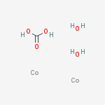 Structure of 12192-38-0
