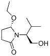 Structure of 122383-38-4
