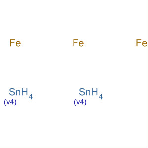 Structure of 12382-38-6