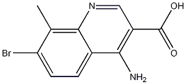 Structure of 1242260-38-3
