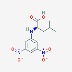 Structure of 124900-38-5
