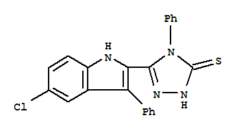 Structure of 126016-38-4