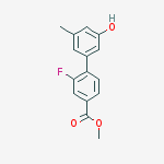 Structure of 1261888-38-3
