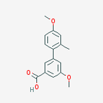 Structure of 1261907-38-3