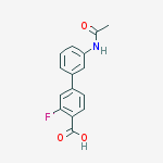 Structure of 1261912-38-2
