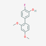 Structure of 1261918-38-0