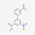 Structure of 1261929-38-7