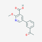 Structure of 1261930-38-4