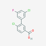 Structure of 1261959-38-9