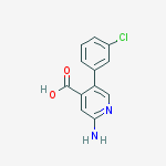 Structure of 1261968-38-0
