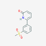 Structure of 1261973-38-9