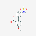 Structure of 1261979-38-7