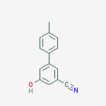 Structure of 1261982-38-0