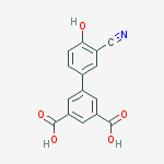 Structure of 1261987-38-5