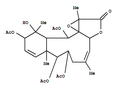 Structure of 126784-38-1