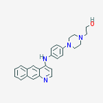 Structure of 127136-38-3