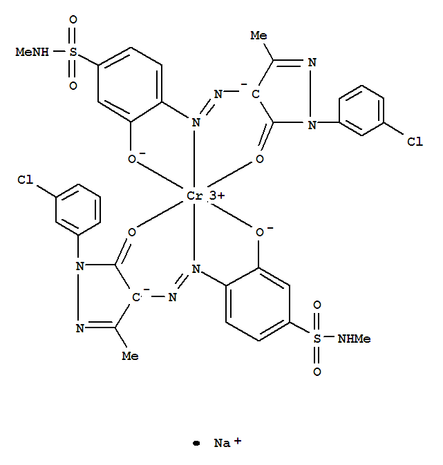 Structure of 129984-38-9