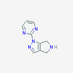 Structure of 1350652-38-8