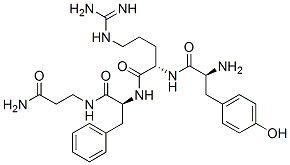Structure of 138228-38-3