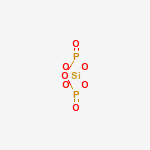 Structure of 13827-38-8
