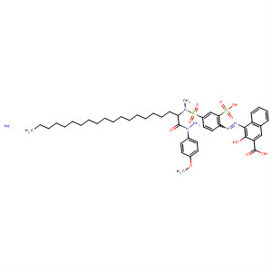 Structure of 139341-38-1