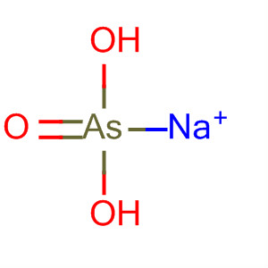 Structure of 14060-38-9